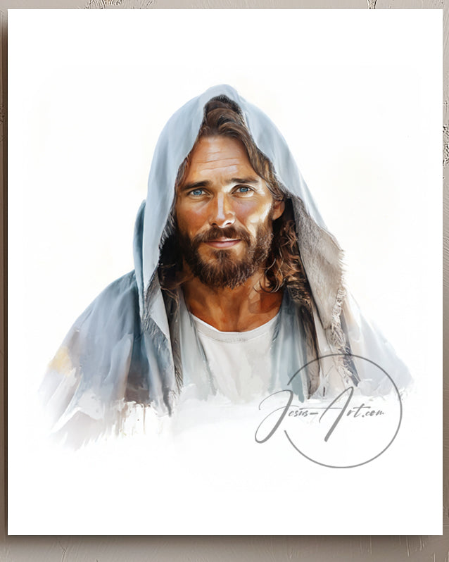 He Is Risen, Fine Art Print 5x7