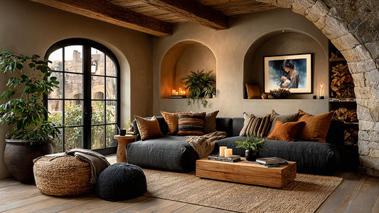 Blessed Mary's Son 13x19