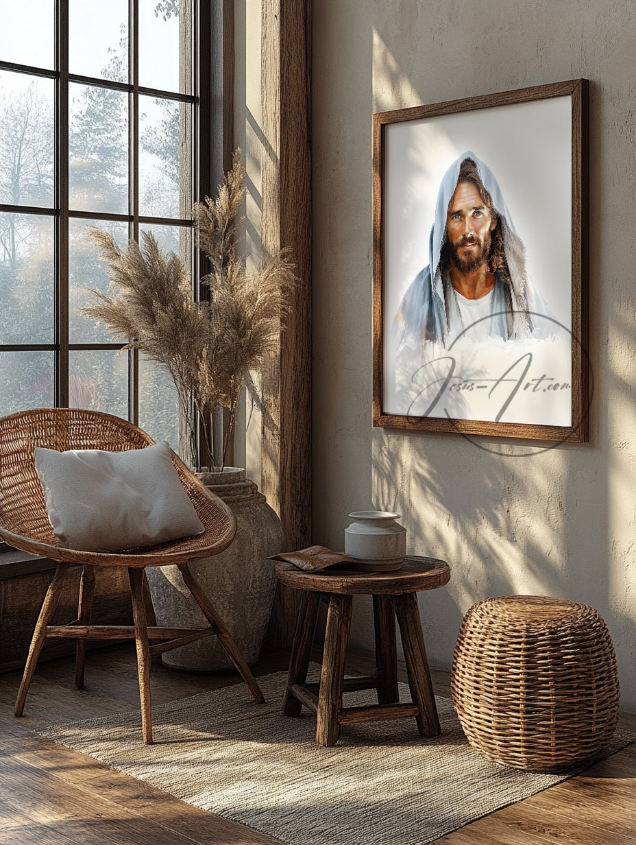 He Is Risen, Fine Art Print 20x30