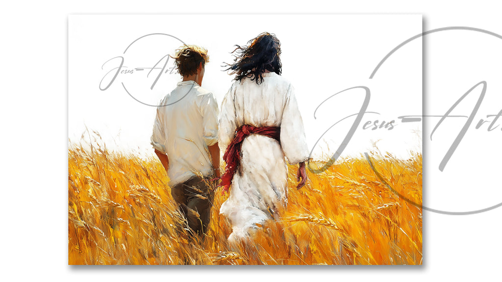 Walk With Him