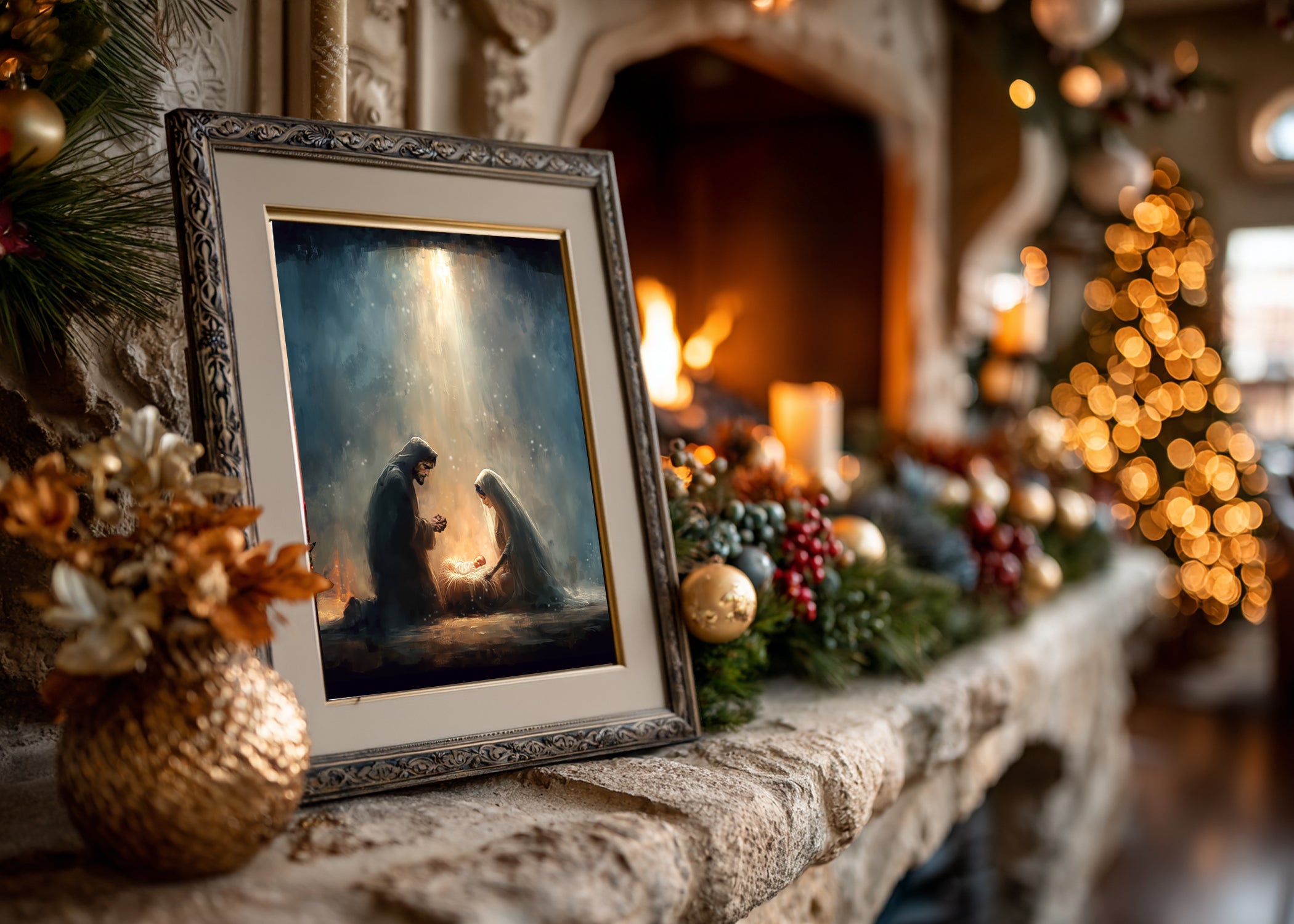 Unto Us A Child Is Born